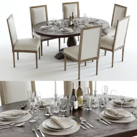 Pottery barn lorraine miller